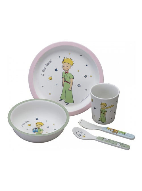 Coffret 5 pièces Le Petit Prince - Kiabi