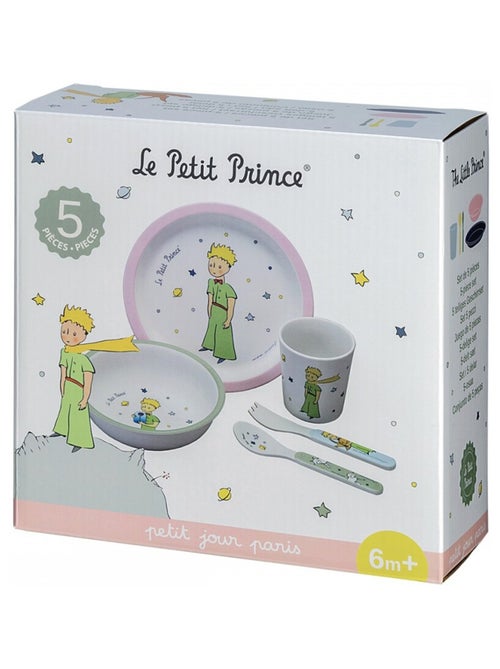 Coffret 5 pièces Le Petit Prince - Kiabi