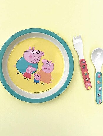 Coffret 5 pièces Peppa Pig