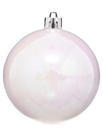 Coffret 52 pièces de décoration pour sapin de Noël