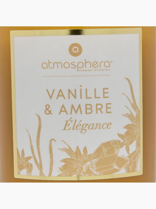 Coffret 6 bougies parfumées pot en verre MAEL - Kiabi