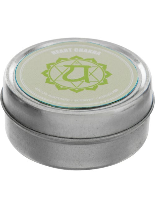 Coffret 7 bougies rondes parfumées CHAKRAS - Kiabi Coffret 7 bougies rondes parfumées CHAKRAS - Kiabi