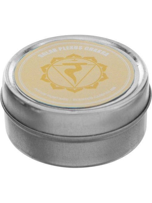Coffret 7 bougies rondes parfumées CHAKRAS - Kiabi Coffret 7 bougies rondes parfumées CHAKRAS - Kiabi