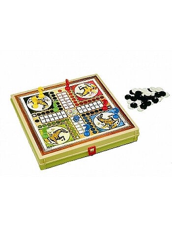Coffret 8 jeux standard