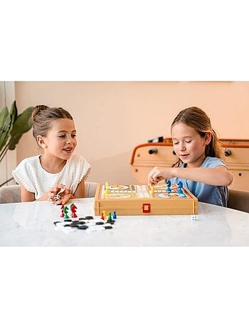 Coffret 8 jeux standard