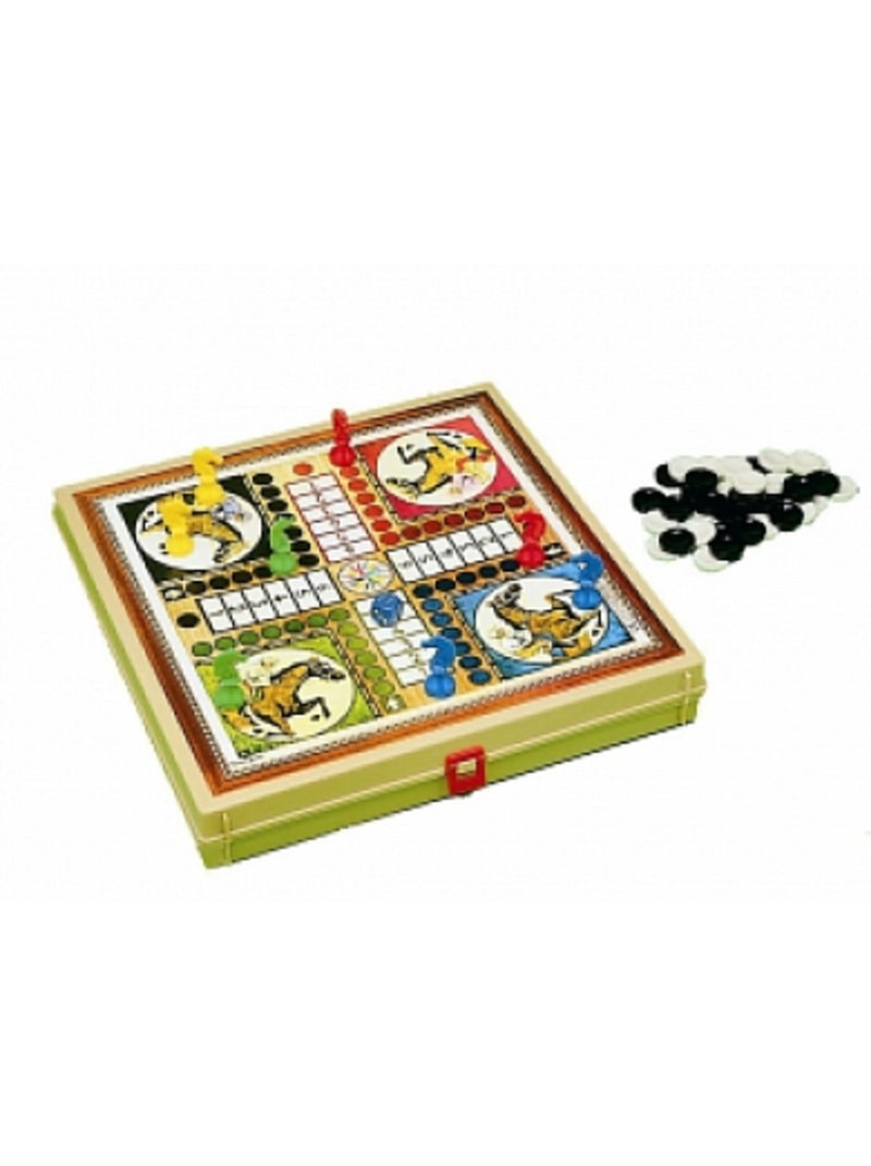 Coffret 8 jeux standard Beige - Kiabi