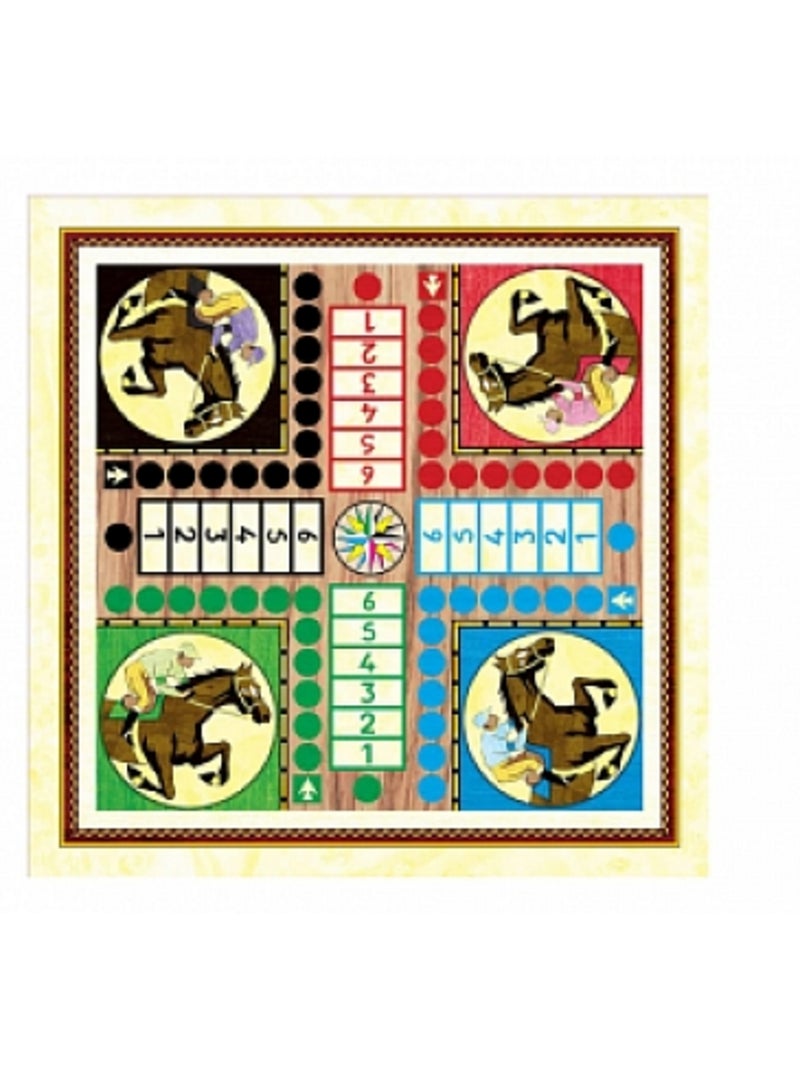 Coffret 8 jeux standard Beige - Kiabi