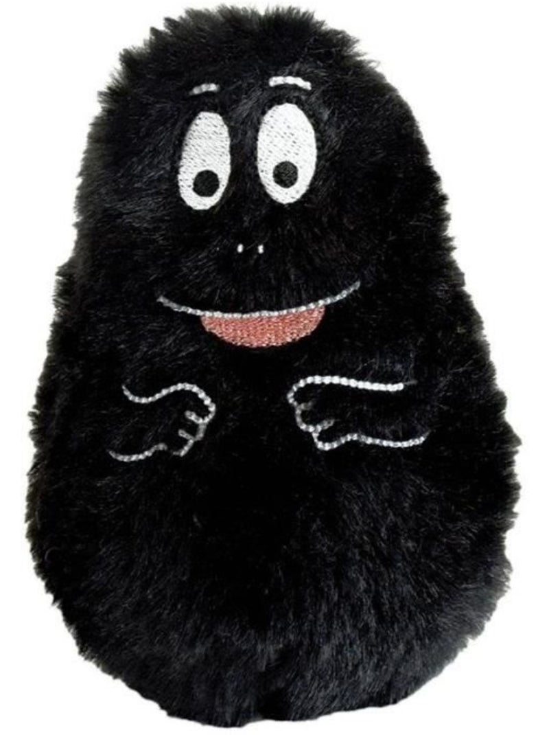 Coffret 9 Peluches Barbapapa +/- 15 cm - JEMINI - Inclut Barbapapa, Barbamama et leurs sept enfants. Multicolore - Kiabi