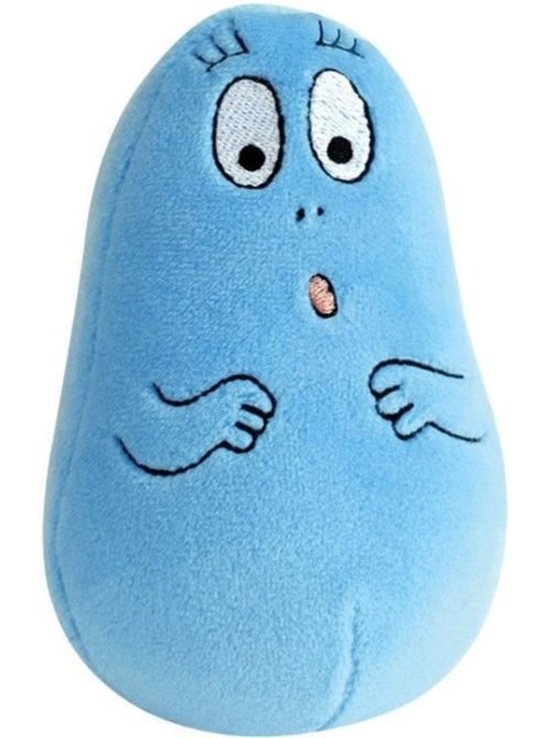 Coffret 9 Peluches Barbapapa +/- 15 cm - JEMINI - Inclut Barbapapa, Barbamama et leurs sept enfants. - Kiabi