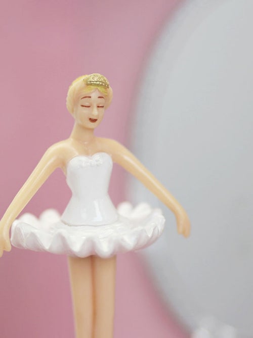 Coffret à bijoux musical Chaussons Ballerine - Kiabi
