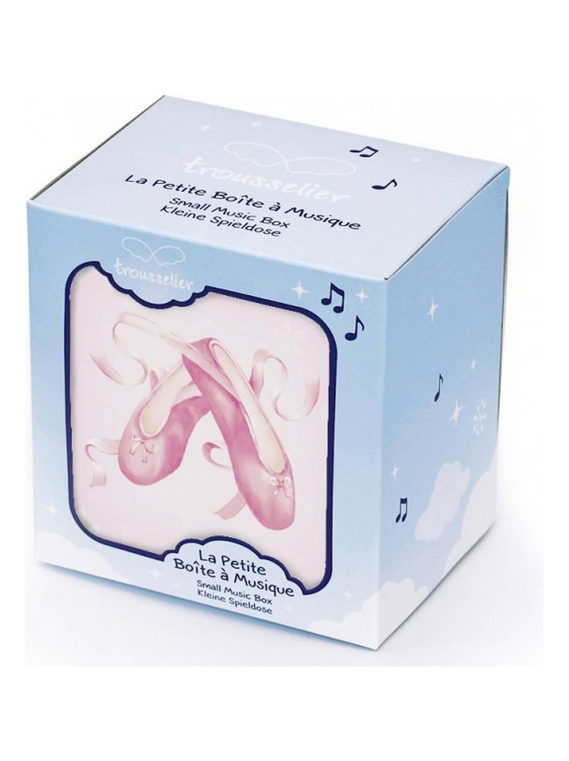 Coffret à bijoux musical Chaussons Ballerine N/A - Kiabi