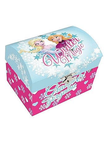 Coffret à bijoux musical Frozen