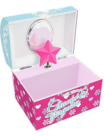Coffret à bijoux musical Frozen