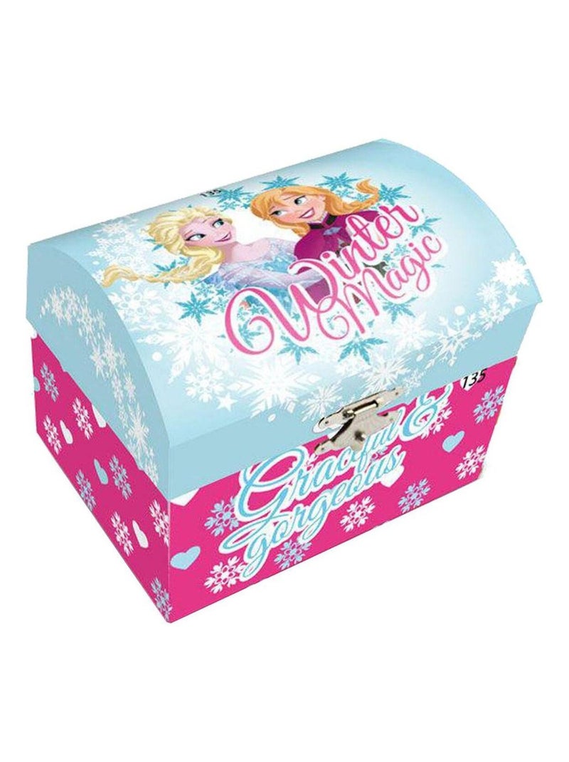 Coffret à bijoux musical Frozen N/A - Kiabi