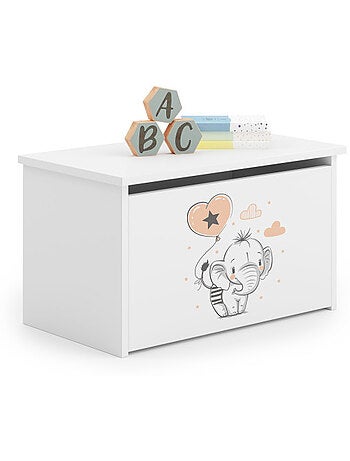 Coffret à jouets Daria - Éléphant