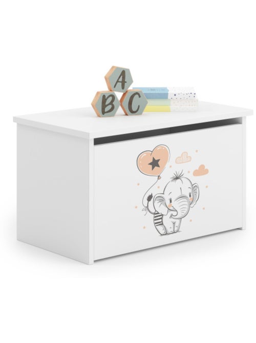 Coffret à jouets Daria - Éléphant - Kiabi