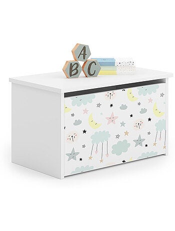 Coffret à jouets Daria - Étoiles
