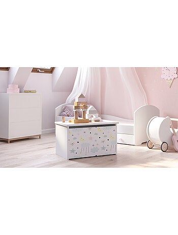 Coffret à jouets Daria - Étoiles