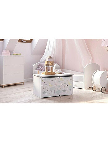 Coffret à jouets Daria - Étoiles