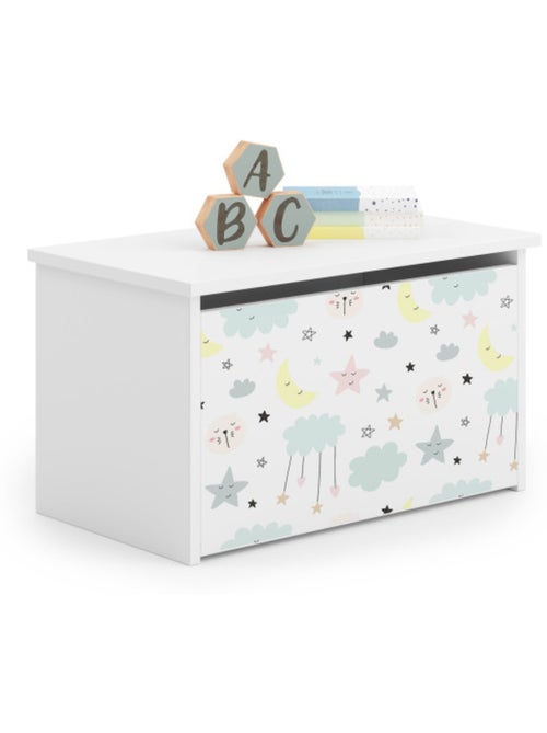 Coffret à jouets Daria - Étoiles - Kiabi