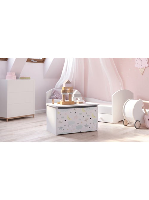 Coffret à jouets Daria - Étoiles - Kiabi