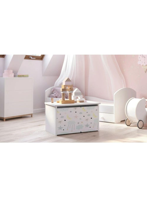Coffret à jouets Daria - Étoiles - Kiabi
