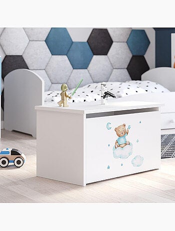 Coffret à jouets Daria - Ours bleu
