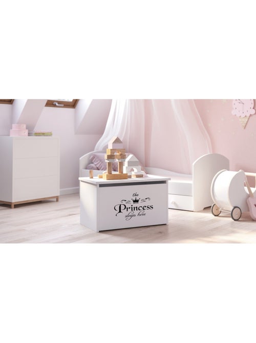 Coffret à jouets Daria - Princesse - Kiabi