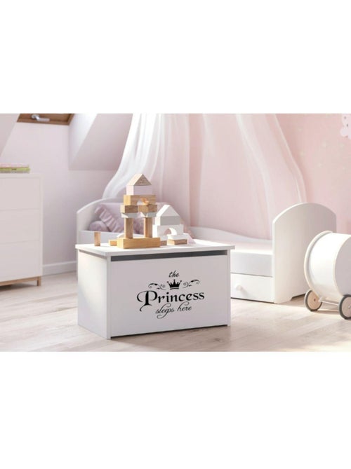 Coffret à jouets Daria - Princesse - Kiabi