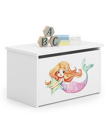 Coffret à jouets Daria - Sirène