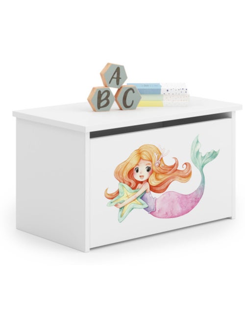 Coffret à jouets Daria - Sirène - Kiabi