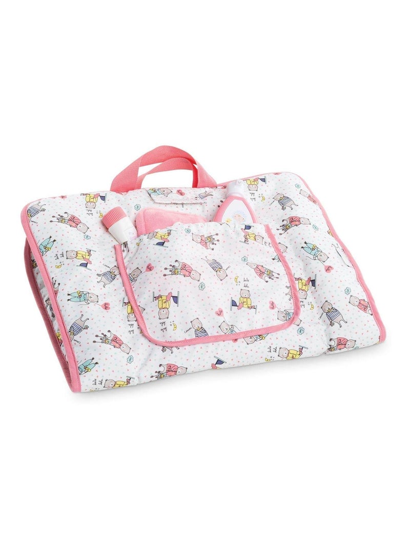 Coffret Accessoires à Langer pour poupon 36 à 42 cm N/A - Kiabi