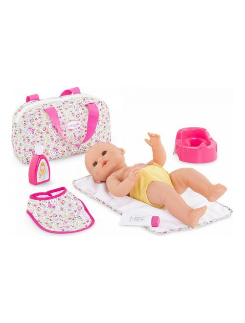 Coffret princesse et accessoires pour poupée 36 cm - Corolle