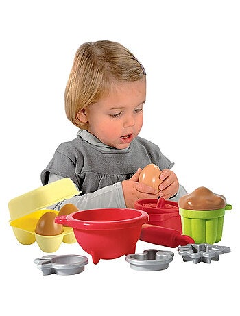 Coffret Accessoires De Cuisine - Ecoiffier