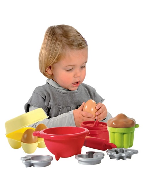 Coffret Accessoires De Cuisine - Ecoiffier - Kiabi