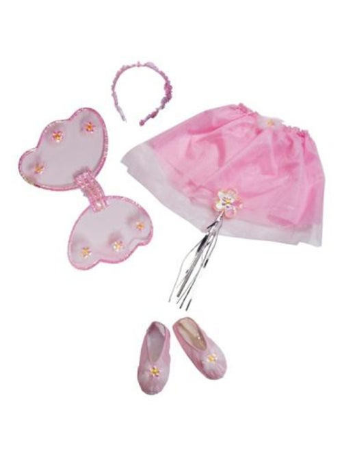 Coffret Accessoires De Fée Rose - 24 CM - Kiabi
