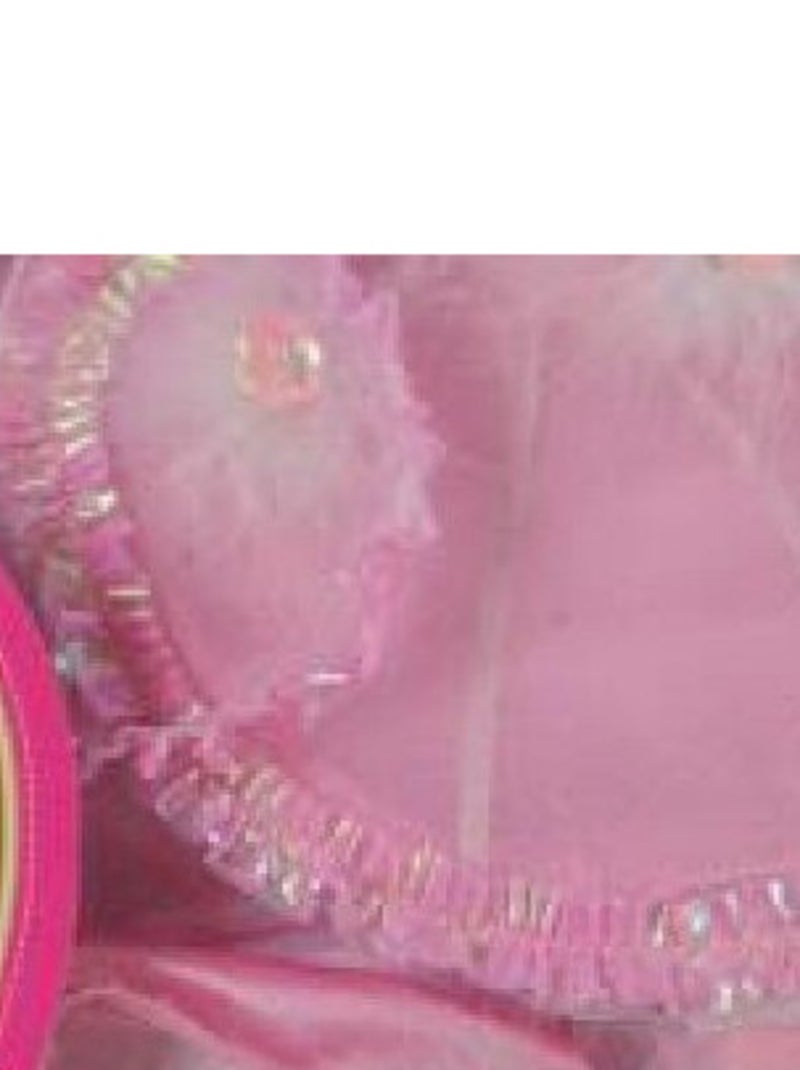 Coffret Accessoires De Fée Rose - 24 CM Multicolore - Kiabi