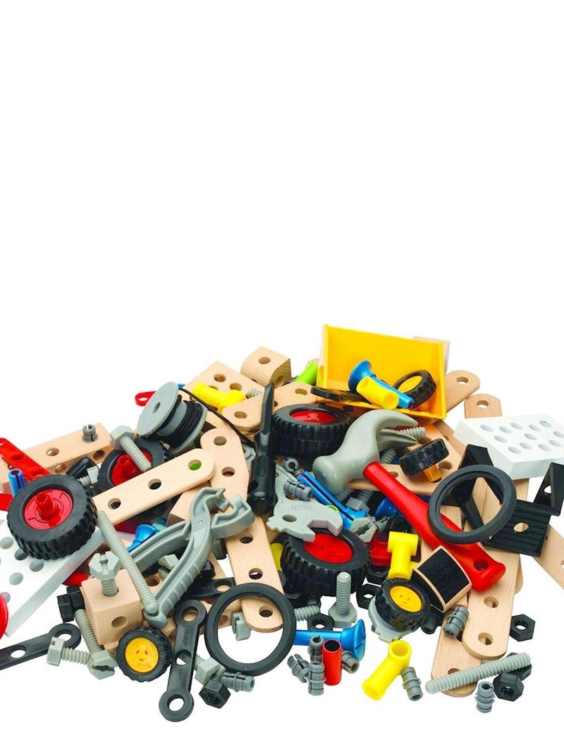 Coffret activité Brio Builder : 211 pièces N/A - Kiabi