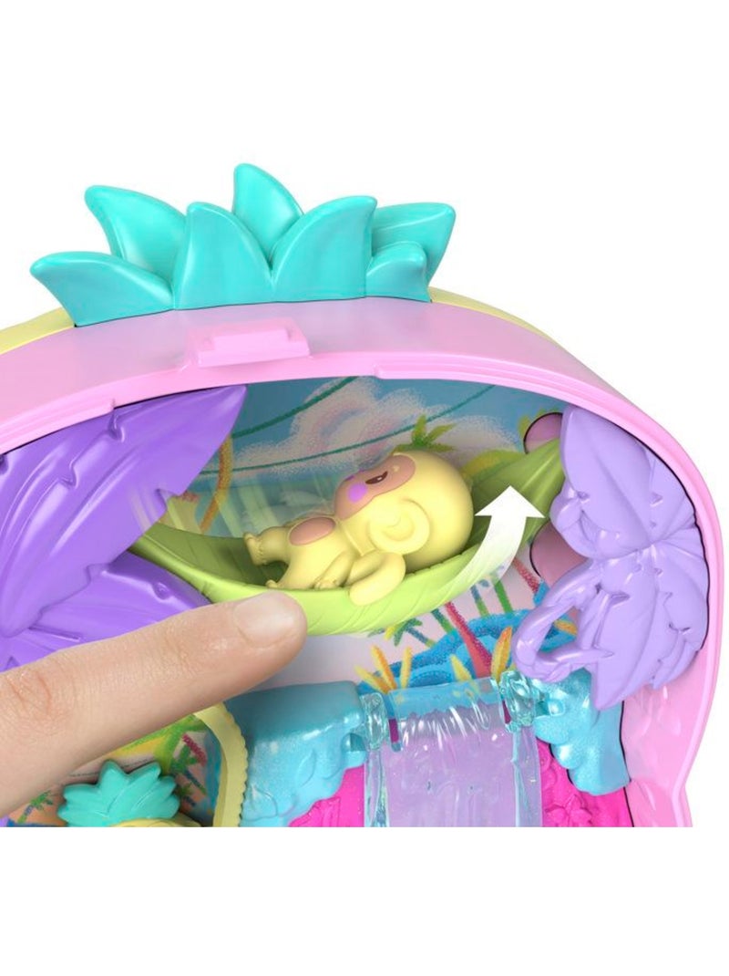 Coffret ananas et oustiti Bleu - Kiabi