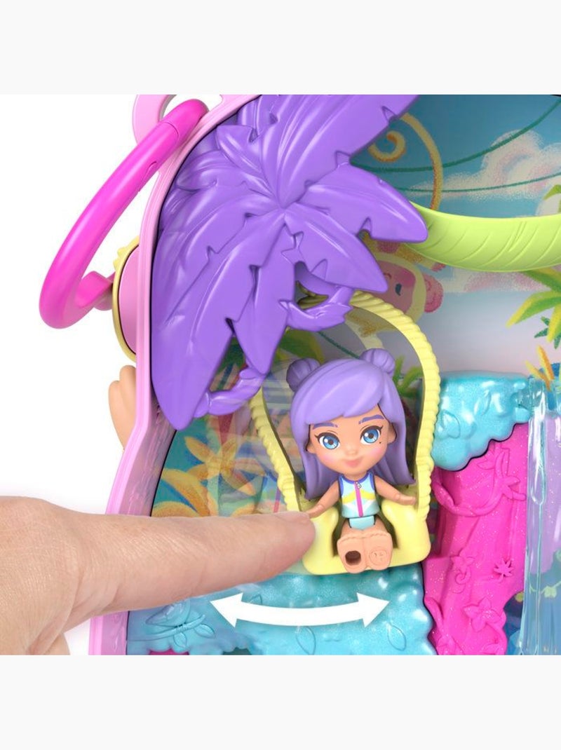 Coffret ananas et oustiti Bleu - Kiabi