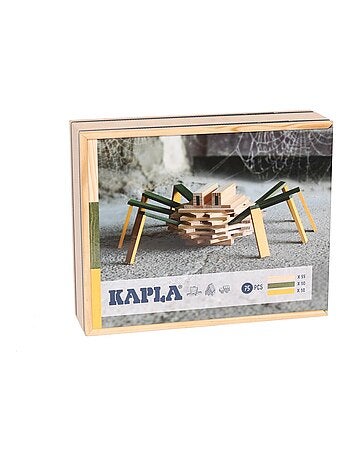 Pack 1000 planchettes KAPLA. Un jeu de construction idéal, le pack 1000  planchettes KAPLA