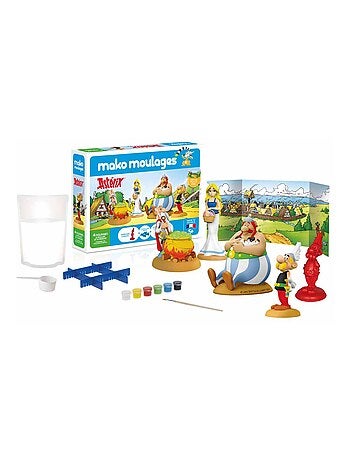 Coffret Astérix et Obélix