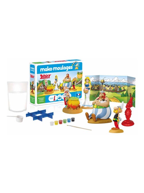 Coffret Astérix et Obélix - Kiabi Coffret Astérix et Obélix - Kiabi