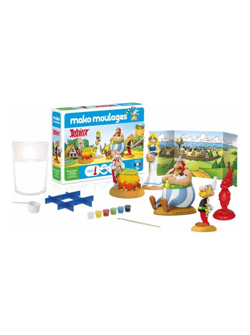 Coffret Astérix et Obélix - Kiabi