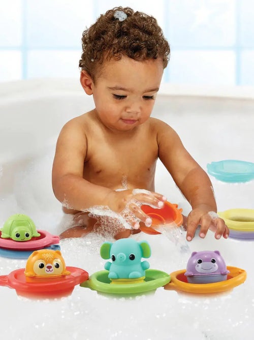 Coffret Bain Empilo Rigol'eau - Vtech - Kiabi