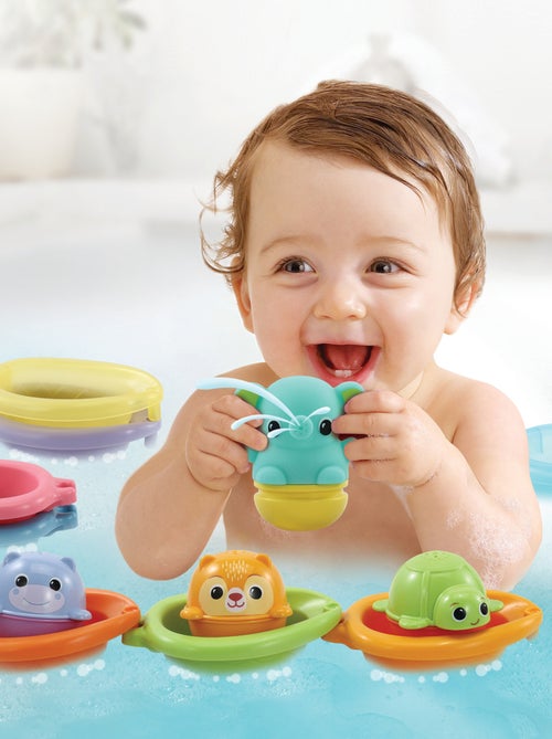 Coffret Bain Empilo Rigol'eau - Vtech - Kiabi