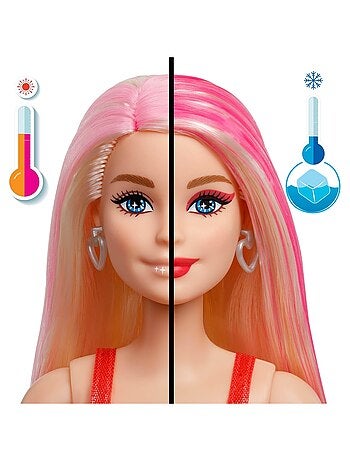 Coffret Barbie - Cadeau surprise