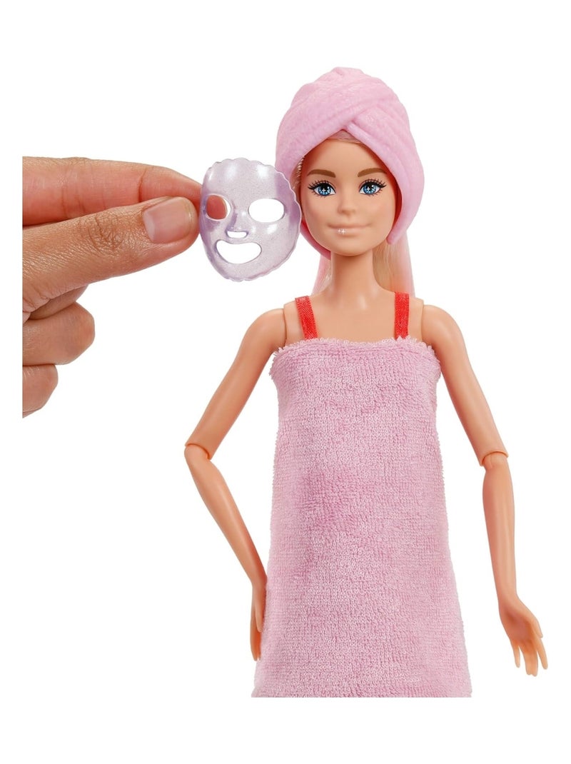 Coffret Barbie - Cadeau surprise Rouge - Kiabi