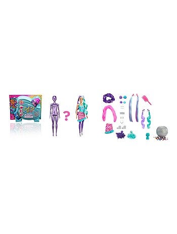Coffret Barbie Color Reveal - Mattel