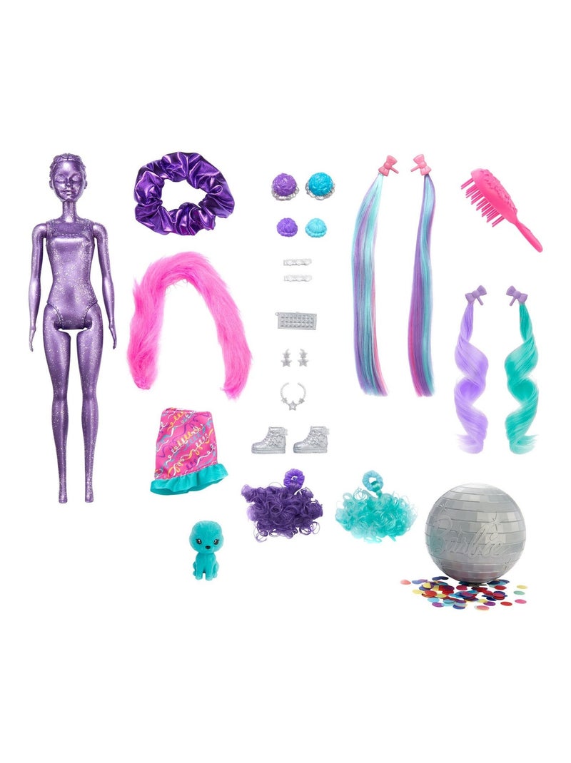 Coffret Barbie Color Reveal - Mattel Multicolore - Kiabi